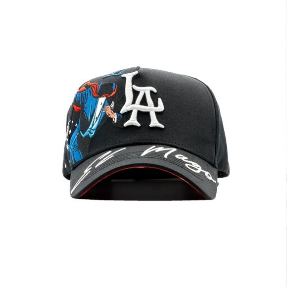 Cap Baseball LA